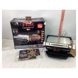 New T-fal OptiGrill