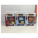 Bugcat & Catbug Funko Pops