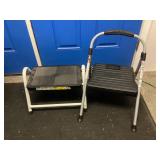 Step Stools