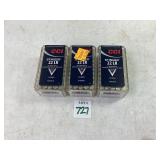 CCI 22 LR 32 Grain Rifle Cartridges, NIB
