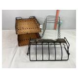 Rib & Roast Rack & Organizers