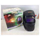 Pro Star by Praxair Auto Darkening Helmet