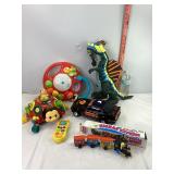 Assorted Toys