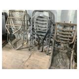 3 Climbing Tree Stands