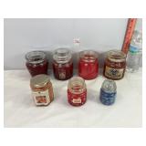 Assorted Candles