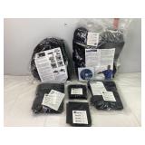 Assorted Comfort Land Braces, NIB