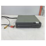 Symphonic DVD/CD Player, No Remote