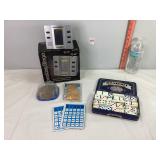 Speaking Bingo & Dominoes