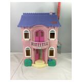 Fisher Price Doll House