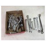 Assorted Wrenches