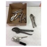 Craftsman & Other Vise Grips