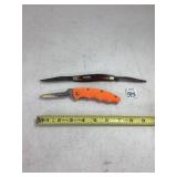Old Timer & Other Knife