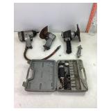 Assorted Air Tools