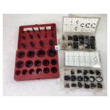E Clips, Retaining Rings, & O Rings