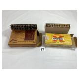 30-30 Misc Vintage Ammo