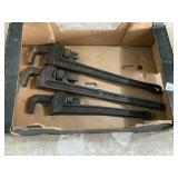 Pipe Wrenches