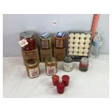 Assorted Candles