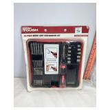 Hyper Tough Quick Load Screwdriver Set, NIB