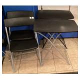 Folding Small Tables & Chairs