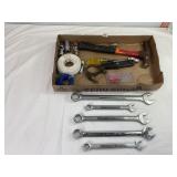 Craftsman Wrenches & Misc Tools
