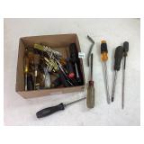 Screwdrivers & Misc Tools