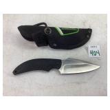 Schrade Knife & Sheath