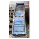 Metal Car Ramps
