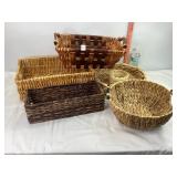 Assorted Baskets