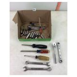 Craftsman Screwdrivers/Misc & Snap On Tool