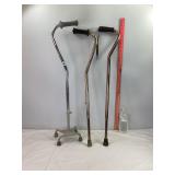 4 Prong & Other Canes