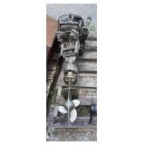 Johnson 6 Gas Boat Motor