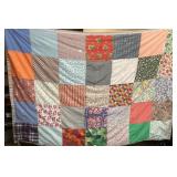 Single Size Quilt