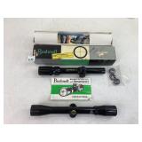 Bushnell Scopes