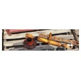 Tractor Bar, Leveler, & Trailer Hub