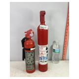 Fire Extinguishers