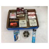 Hooks, Fishing Line & Gerber Blades