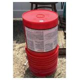 3 - 5 Gal Buckets, No Lids