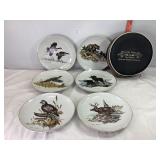 Clark Bronson Collector Plates