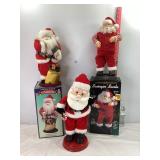 Musical Santas