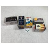 Asst 22 Rifle Cartridges