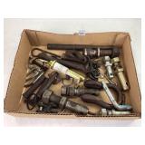 Hitch Pins, Trailer Ball & Hooks