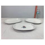 Corningware Platters