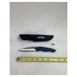 Old Timer Knife & Sheath