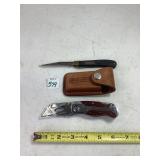 Craftsman Knives