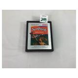 Atari Game: Swordquest Waterworld