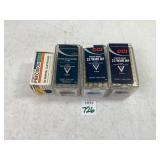 Asst 22 40 Grain Rifle Cartridges