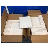 2 Boxes of White Tablet Paper