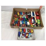 Assorted Toy Cars