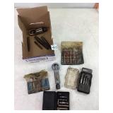 Bolt & Screw Extractors