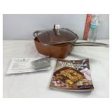 Copper Chef Fryer